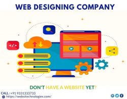 web designing company