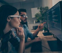 Efficient Label Web Design