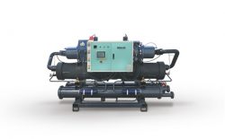 WATER COOLED SCREW CHILLER