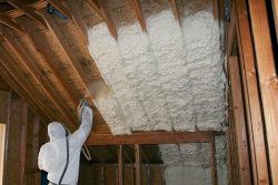 Remove Spray Foam Insulation With Foam Experts Co
