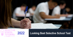 Looking Best Selective School Test