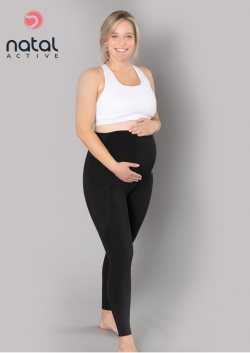 Maternity Leggings Specially Made To Give a Sigh Of Relief