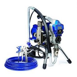 GRACO PAINT SPRAYING EQUIPMENT