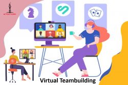 Virtual and Hybrid Teambuilding Activities in Singapore