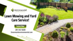 Comprehensive Landscaping Service Near Fulshear