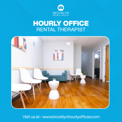 Hourly Office Rental Therapist