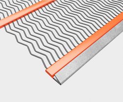 Wave Opening Self-cleaning Screen