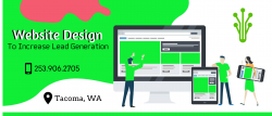 Custom Web Design to Interact the Customers