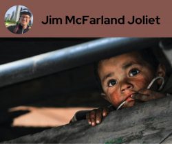 Jim Provides Emotional Support and Practical Guidance for Families