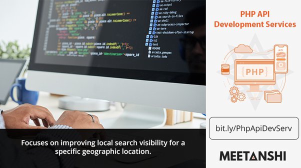 PHP API Development Services