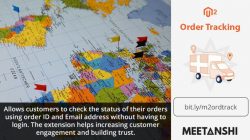 Magento 2 Order Tracking﻿