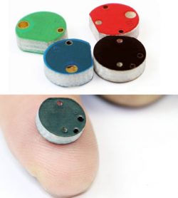 Mini UHF Anti-metal Tags