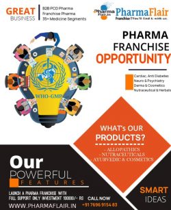 PCD Pharma Franchise Opportunity in India – Pharma PCD Company PharmaFlair
