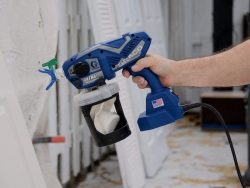 GRACO AIRLESS PAINT SPRAYERS