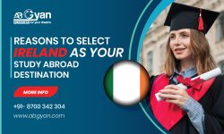 5 Reasons to Select Ireland as Your Study Abroad Destination