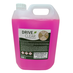 Cleanfast Drive Clear 5L | Moss Remover