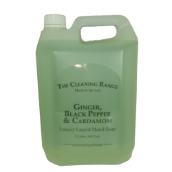 Cleanfast Ginger, Black Pepper & Cardamom Hand Soap 5l