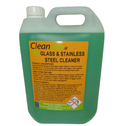 Cleanfast Glass & Stainless Steel Cleaner