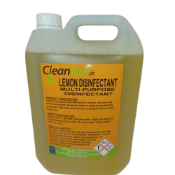 Cleanfast Lemon Disinfectant