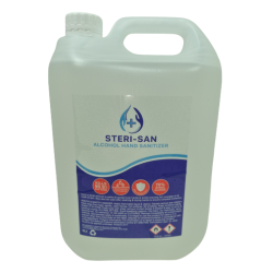 Cleanfast Steri-San Hand Sanitizer Gel