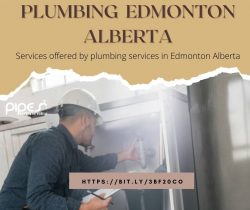 The importance of plumbing in Edmonton services