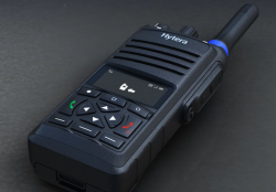 TETRA Two Way Radios