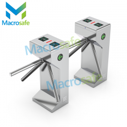 What is half height turnstile?