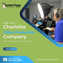 Charlotte Video Production Company