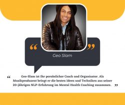 Geo Slam: Coaching und Training für psychische Gesundheit