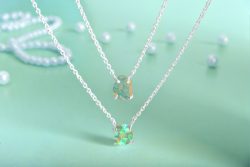 Handmade Opal Jewelry Design At Sagacia Jewelry