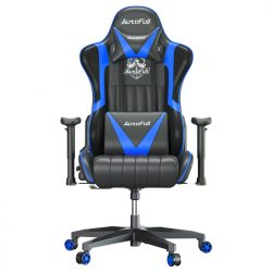AUTOFULL ERGONOMIC GAMING CHAIR, STANDARD(BLUE)
