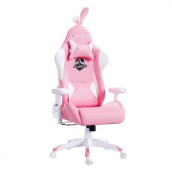 AUTOFULL PINK BUNNY GAMING CHAIR