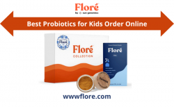 Best Customized Probiotics & Gut Microflora Test Program | Flore
