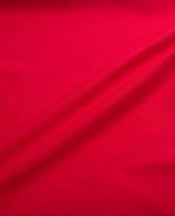 Cationic interlock fabric