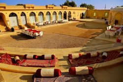 Best Tent facilities in Jaisalmer with JCR