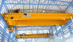 EOT Crane Manufacturers in India