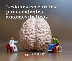 Abogado de lesiones cerebrales tras accidente automovilístico
