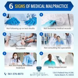 Medical Malpractice Attorneys in Florida
