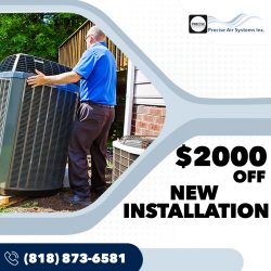$2000 Off New Installation