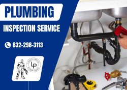 Plumbing Inspection Service for the Whole House