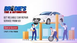 Convenient and Trusted Car Repair Service