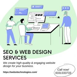 Seo and Web Design Services