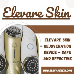 Elevare Skin Rejuvenation Device – Safe and Effective