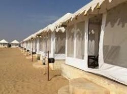 Book lowest prices Tent Camps in Jaisalmer