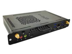 Intel Ops Slot PC S064H Digital Signage Player