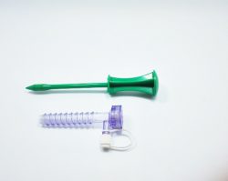 Thoracoscopic Trocar