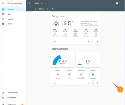 Energy monitor in Home Assistant (three-phase meter Wi-Fi, single-phase meter Wi-Fi)