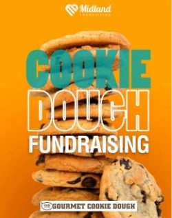 Cookie dough fundraising
