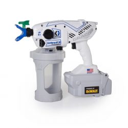 GRACO PAINT SPRAYING EQUIPMENT
