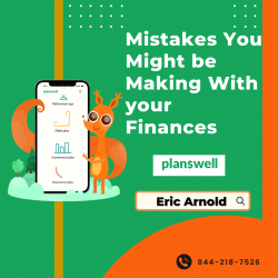 5 Mistakes You Might be Making With your Finances